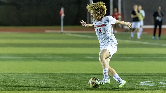SIUE Men's Soccer v Southern Indiana 5 OCT 2024