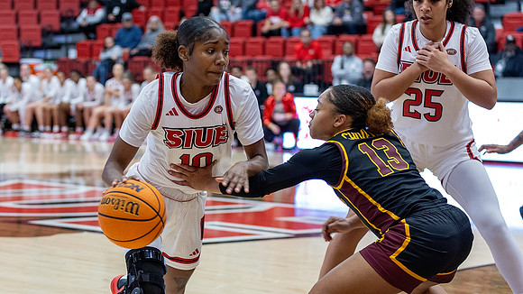 SIUE Women’s Basketball v Loyola 16 Nov 2024