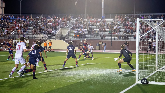 SIUE Men's Soccer v Southern Indiana 5 OCT 2024