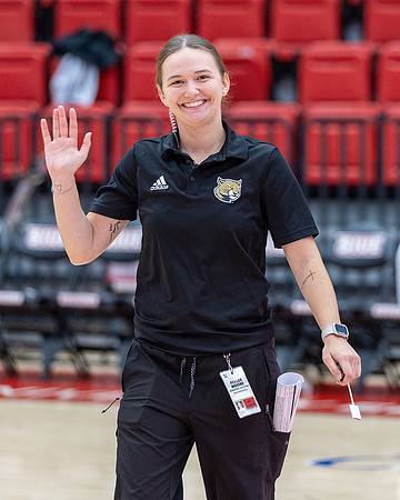 SIUE Women’s Basketball v Loyola 16 Nov 2024
