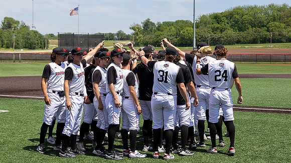 SIUE Baseball v Eastern Illinois 11 May 2025