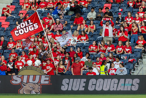 SIUE Men's Soccer v St. Louis Bronze Boot 8 SEPT 2024