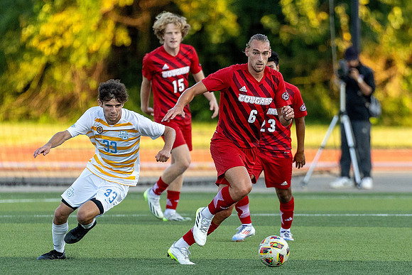 SIUE Men's Soccer v Marquette 17 AUG 2024