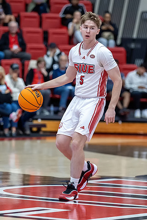 SIUE Men’s Basketball vs Westminster 4 Nov 2024
