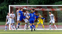 SIUE Men's Soccer v FGCU 21 Aug 2025
