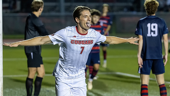 SIUE Men's Soccer v Southern Indiana 5 OCT 2024