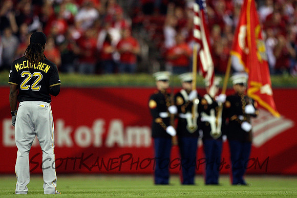 MLB: OCT 09 NLDS - Pirates at Cardinals - Game 5