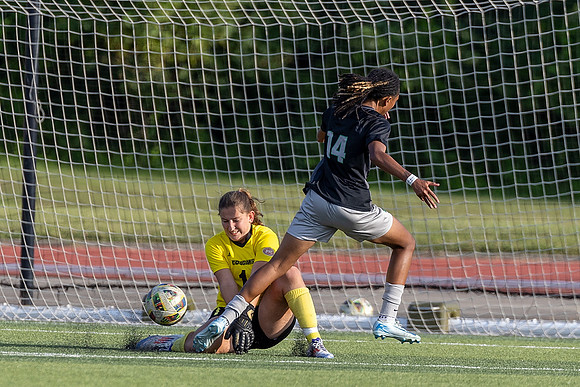 SIUE Women's Soccer v Chicago State 22 AUG 2024