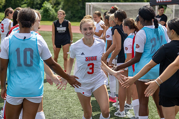 SIUE Women's Soccer v Missouri State 24 Aug 2025