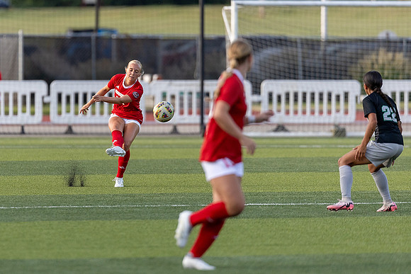 SIUE Women's Soccer v Chicago State 22 AUG 2024
