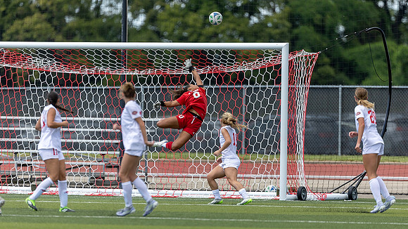SIUE Women's Soccer v Missouri State 24 Aug 2025