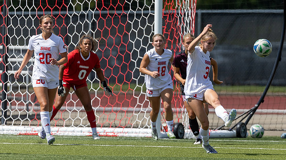 SIUE Women's Soccer v Missouri State 24 Aug 2025