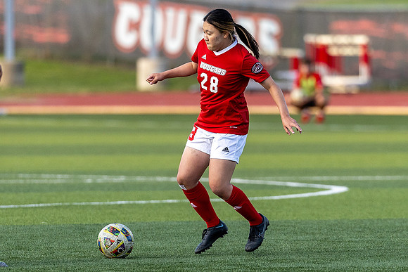SIUE Women's Soccer v Chicago State 22 AUG 2024