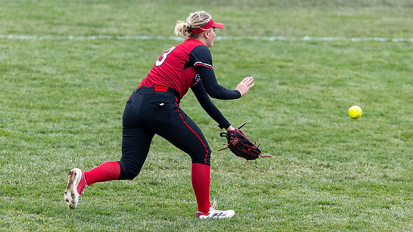 SIUE Softball v Lindenwood 29 March 2025
