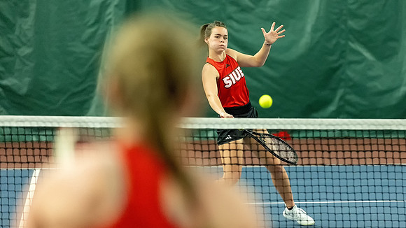 SIUE Tennis v Lindenwood 21 March 2025