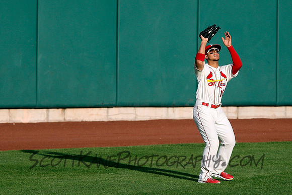 MLB: OCT 12 NLCS - Dodgers at Cardinals - Game 2