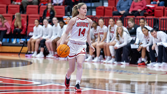 SIUE Women’s Basketball v Western IL 2 Jan 2025