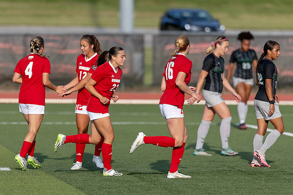 SIUE Women's Soccer v Chicago State 22 AUG 2024
