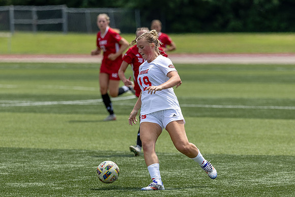 SIUE Women's Soccer v IU Indy 11 AUG 2024