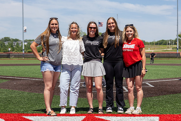 SIUE Baseball v Eastern Illinois 11 May 2025