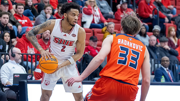 SIUE Men’s Basketball v UT Martin 13 Feb 2025
