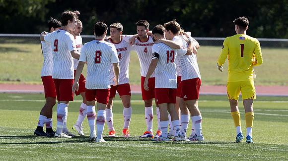 SIUE Men's Soccer v Liberty University 13 OCT 2024
