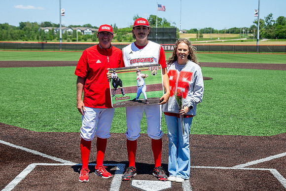 SIUE Baseball v Tennessee Tech 11 May 2024