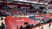 SIUE Wrestling Cougar Clash 7 Dec 2024