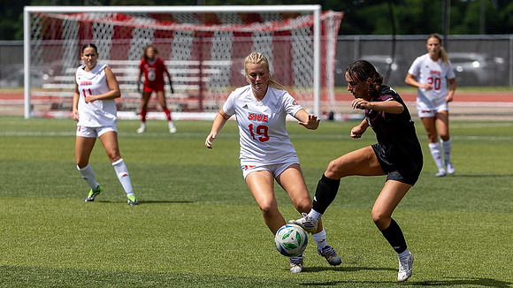 SIUE Women's Soccer v Missouri State 24 Aug 2025