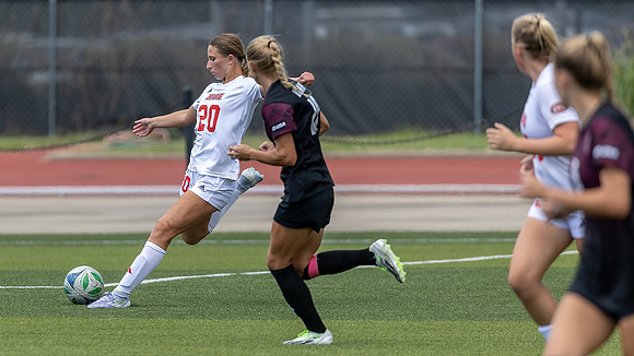 SIUE Women's Soccer v Missouri State 24 Aug 2025