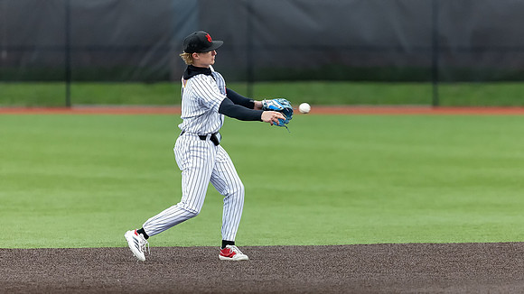 SIUE Baseball v SEMO 5 April 2025