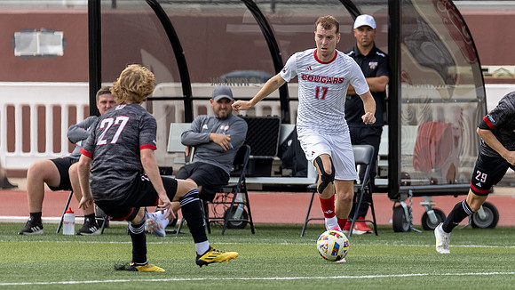 SIUE Men's Soccer v Omaha 22 SEPT 2024