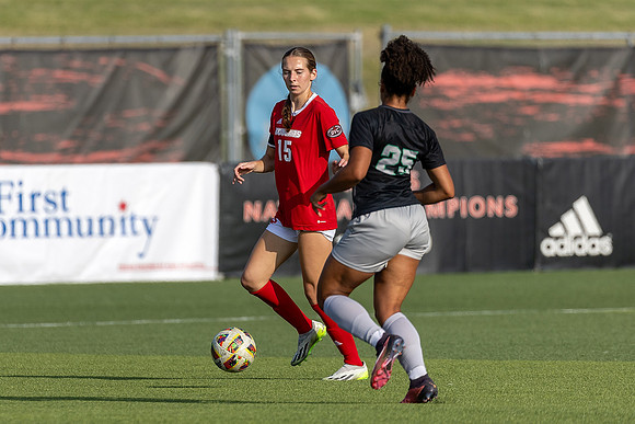 SIUE Women's Soccer v Chicago State 22 AUG 2024