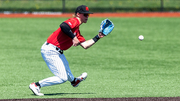 SIUE Baseball v SEMO 7 April 2025
