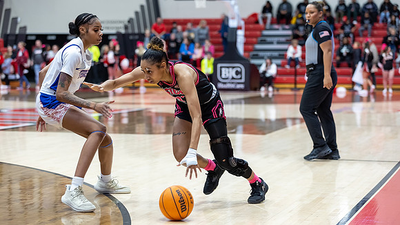 SIUE Women’s Basketball v Tennessee State 15 Feb 2025