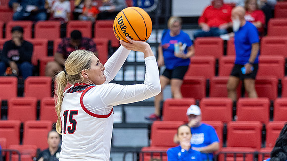 SIUE Women’s Basketball v Saint Louis 22 Oct 2024