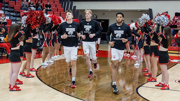 SIUE Men's Basketball v Lindenwood 4 Jan 2025