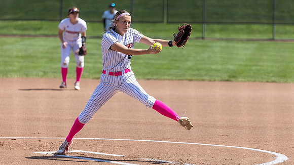 SIUE Softball v Tennessee State 13 April 2025