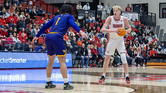 SIUE Men's Basketball v Western IL 2 Jan 2025