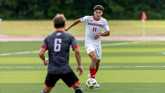 SIUE Men's Soccer v Omaha 22 SEPT 2024