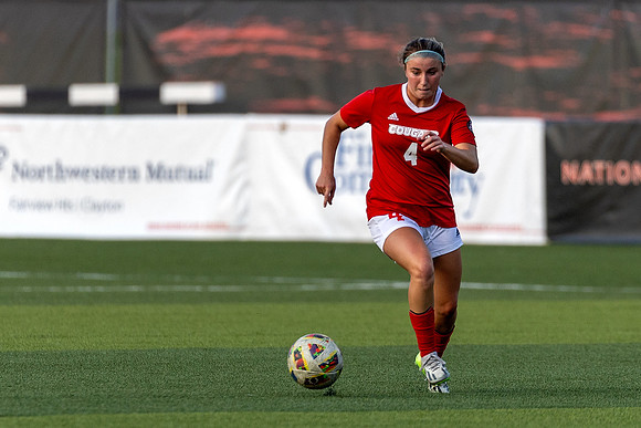 SIUE Women's Soccer v Chicago State 22 AUG 2024