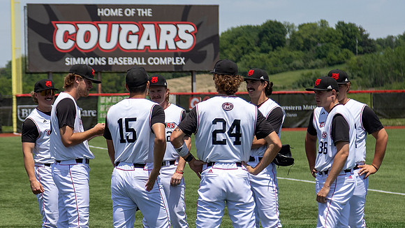 SIUE Baseball v Eastern Illinois 11 May 2025