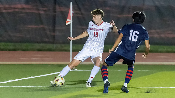 SIUE Men's Soccer v Southern Indiana 5 OCT 2024