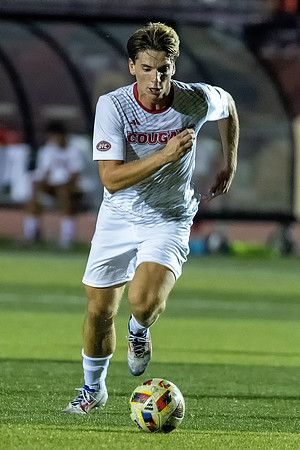 SIUE Men's Soccer v Southern Indiana 5 OCT 2024