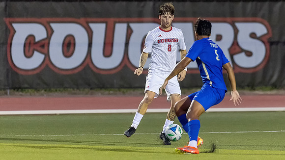SIUE Men's Soccer v FGCU 21 Aug 2025