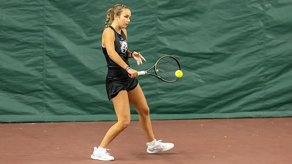 SIUE Tennis v UIS 18 Jan 2025