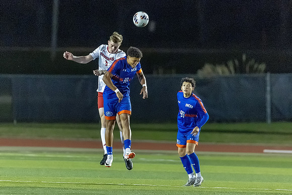 SIUE Men's Soccer v HCU - OVC Championship Final 16 NOV 2024