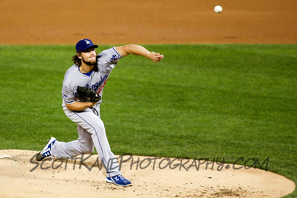 MLB: OCT 18 NLCS - Dodgers at Cardinals - Game 6