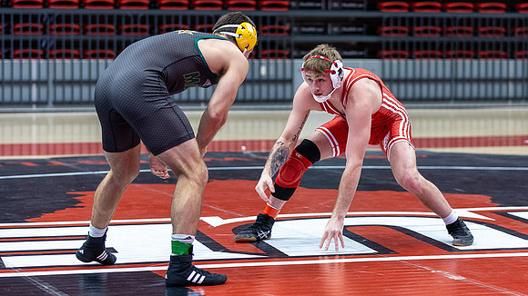 SIUE Wrestling v George Mason 24 NOV 2024