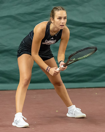 SIUE Tennis v UIS 18 Jan 2025